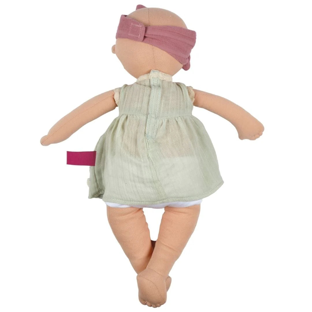 Kaia - Organic Baby Doll