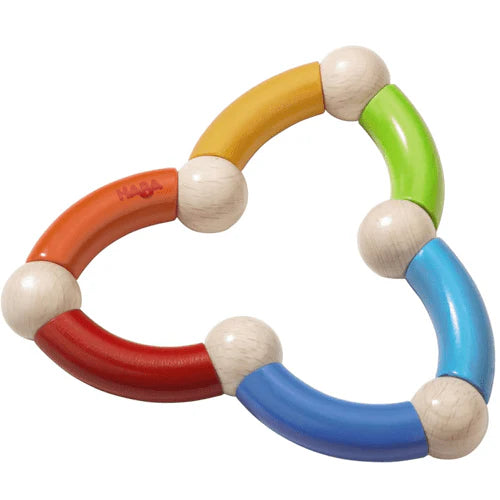 Color Snake Clutching Toy