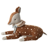 Cozy Bambi Deer - Mint