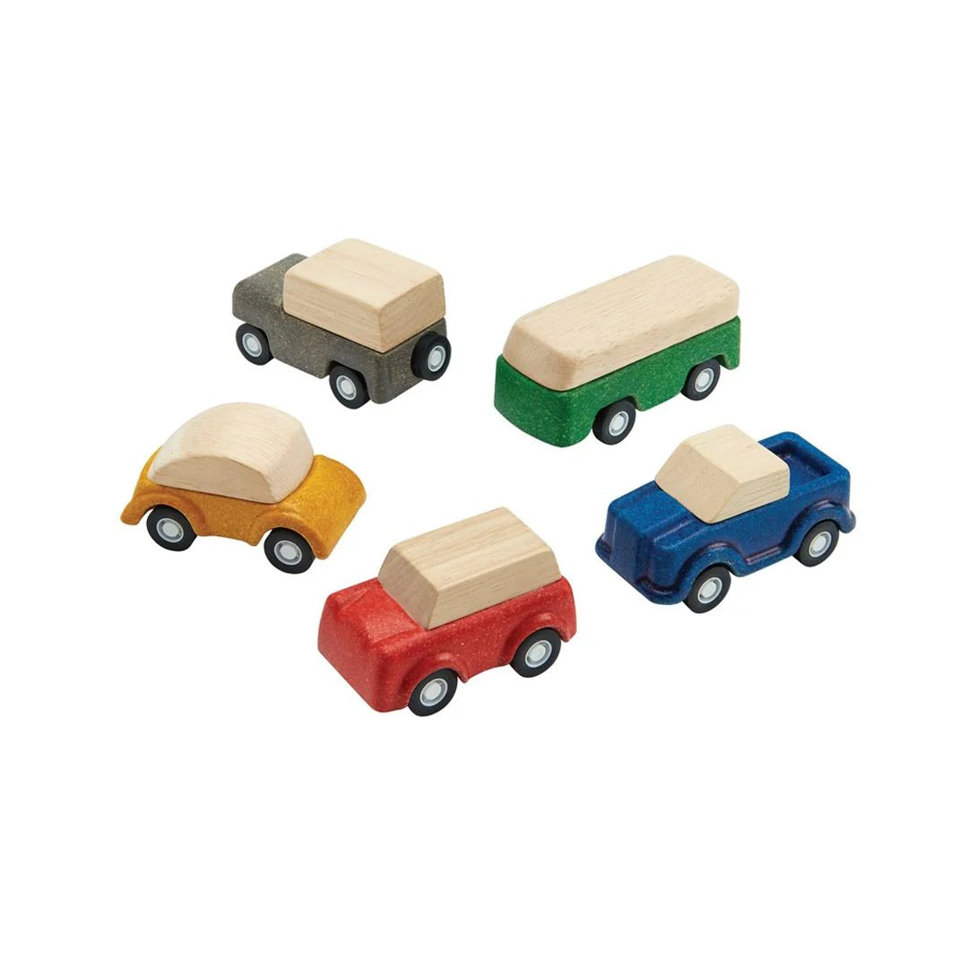 Planworld Car Set