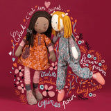 Camelia Doll - The Rosalies Collection