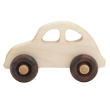 Wooden Vintage Car