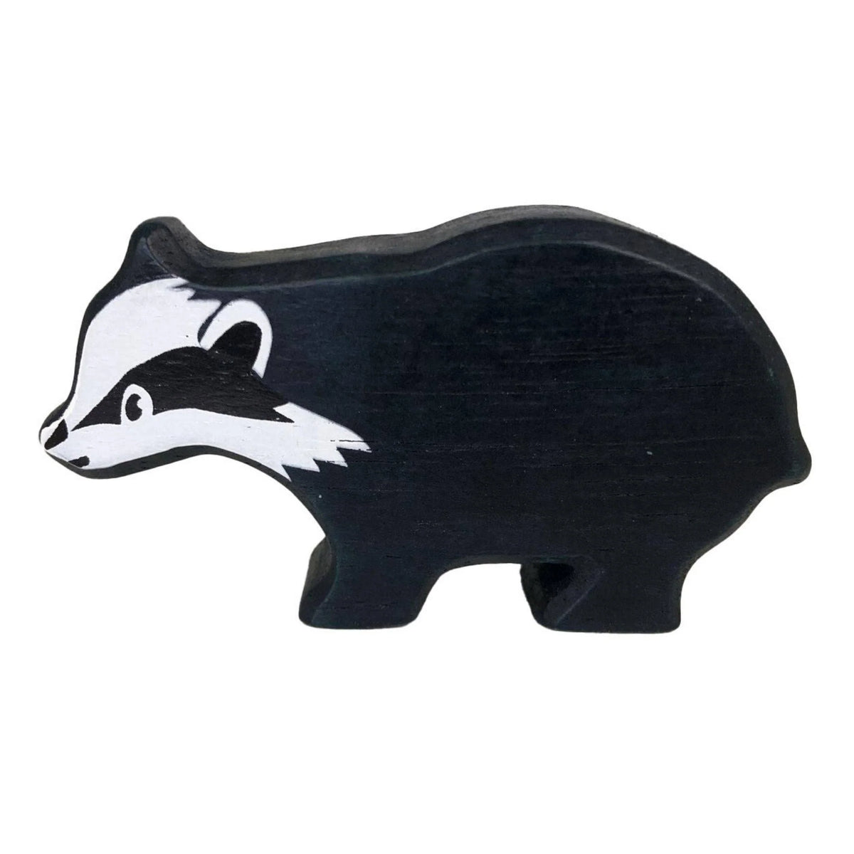 Wooden Badger