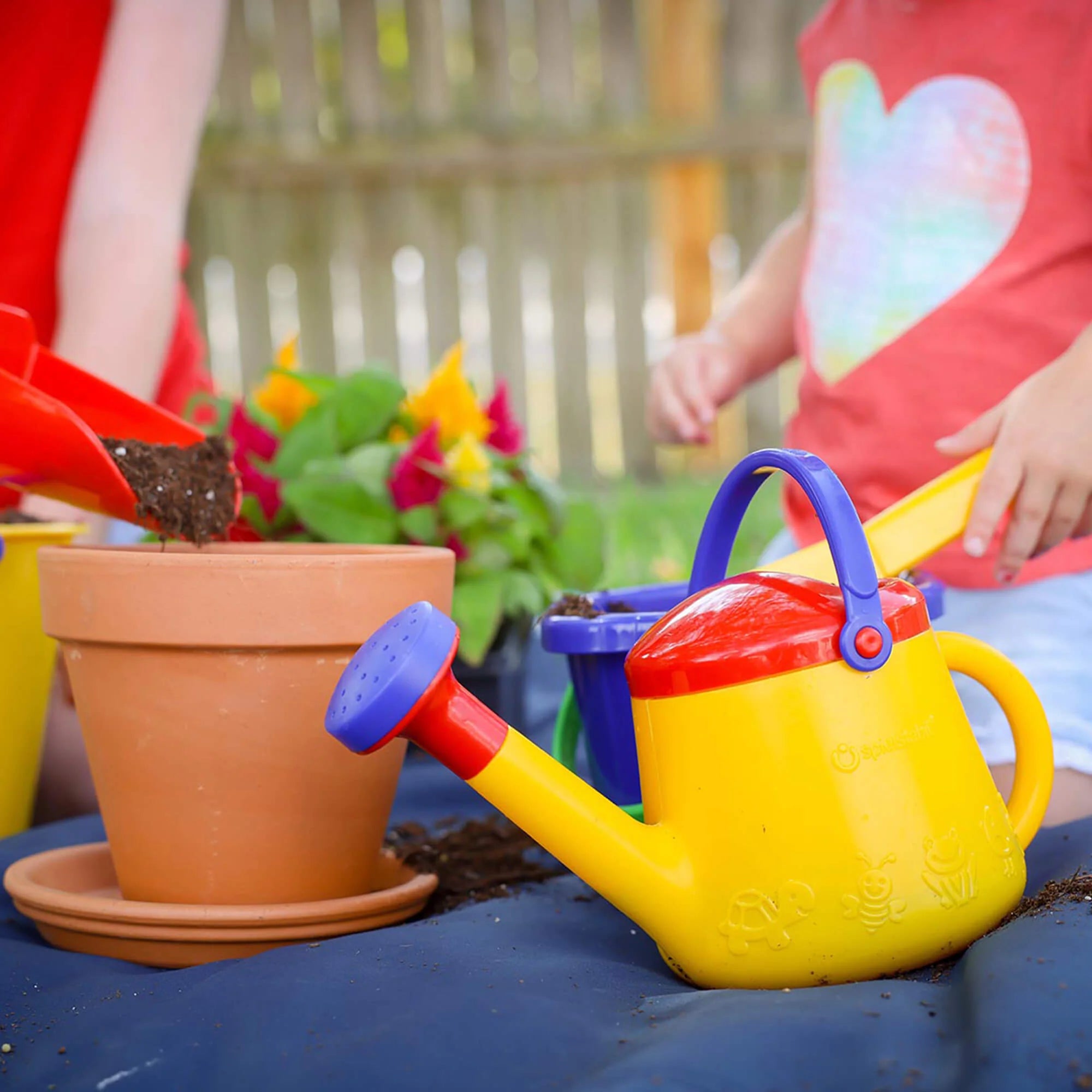 Children's Watering Can (1 Liter)