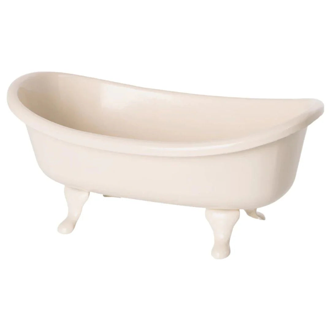 Miniature Vintage Bathtub