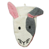 Organic Rabbit Washcloth