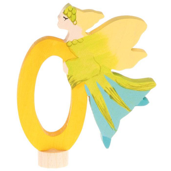 Fairy Tale Birthday Ring Number 0