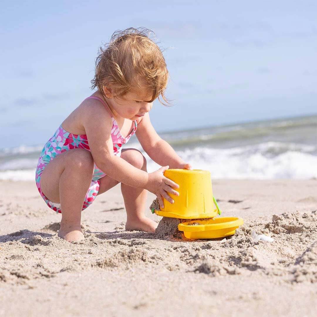 4 Piece Small Sand Toys Bundle