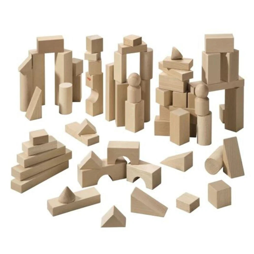 Basic Building Blocks - Large Starter Set