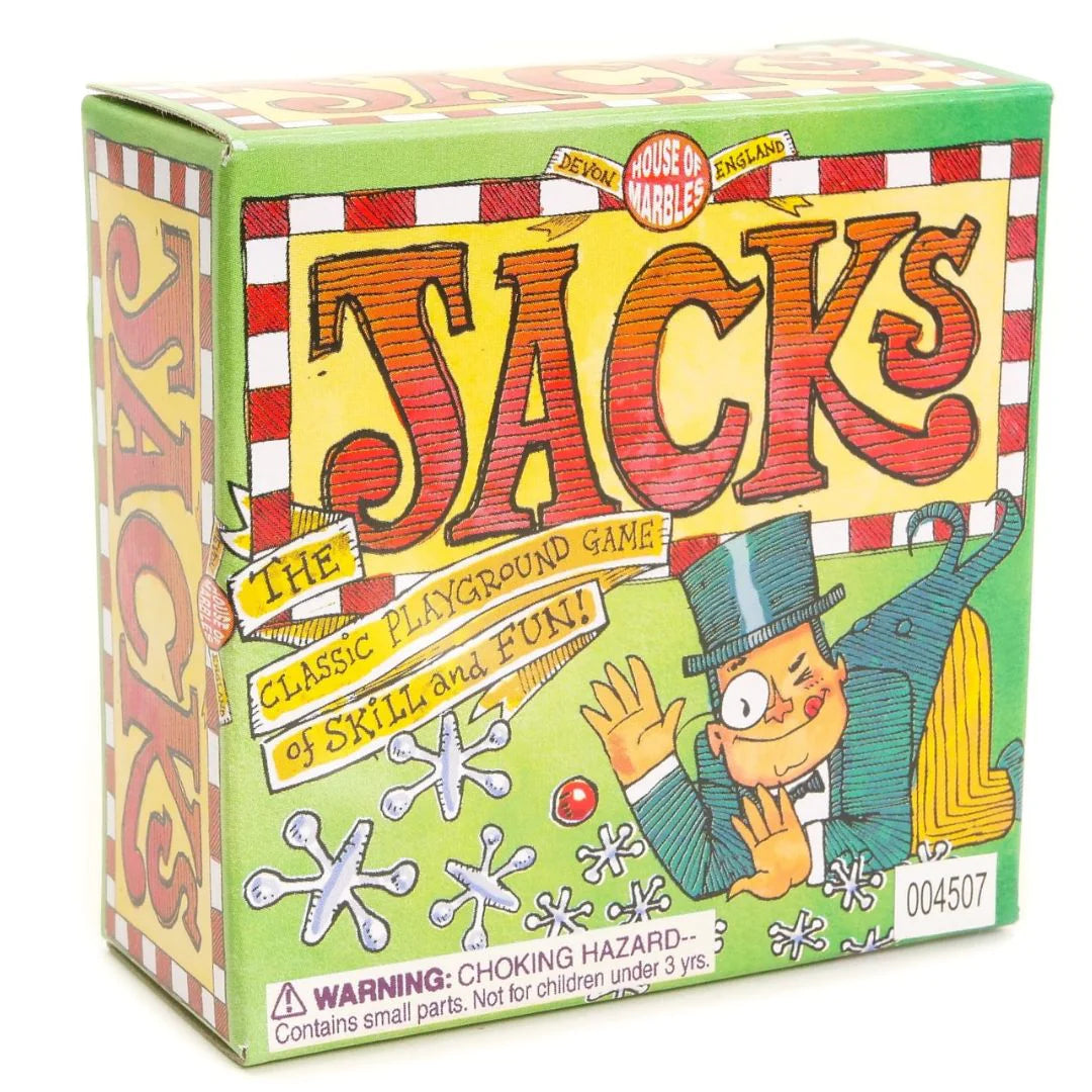 Classic Jacks Set