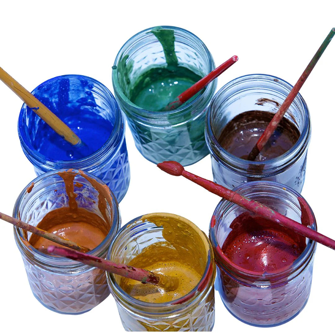 Natural Earth Paint Kit