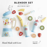 Fruit & Smoothie Blender Set