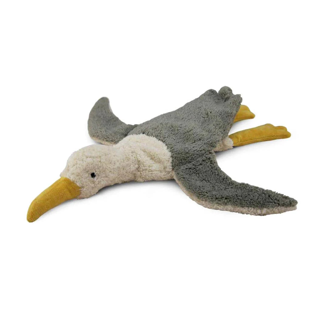 Organic Seagull Warming Pillow, Multiple Sizes