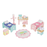 Doll House Children's Bedroom (Classic)