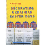 Ukrainian Easter Egg Decorating Kit - Pysanky