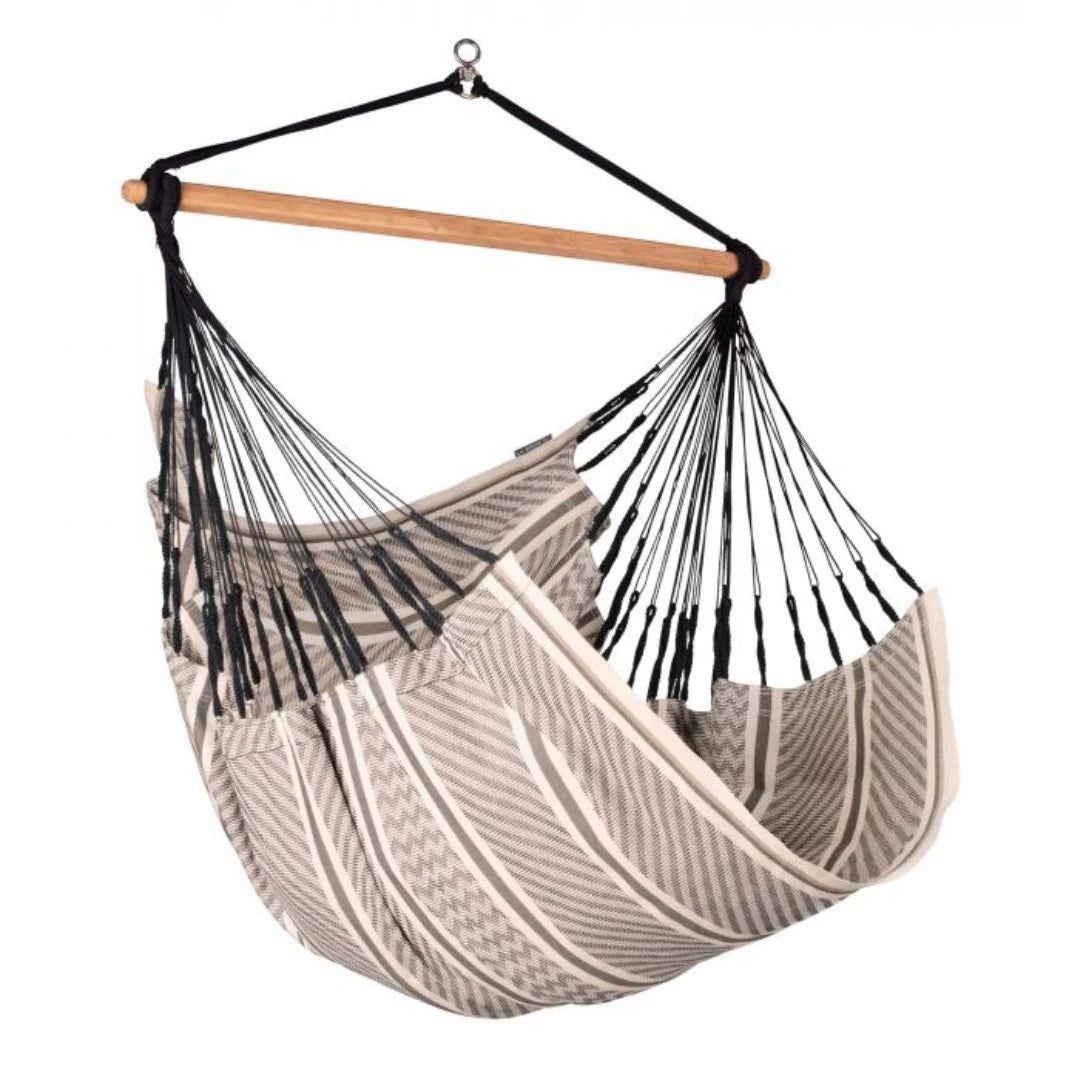 Habana Organic Cotton Comfort Hammock Chair