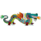 Leon the Dragon 58 Piece Giant Floor Jigsaw Puzzle