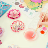 Multi-Activity Flower Creativity Kit