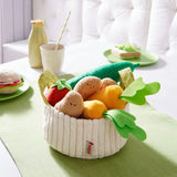 Vegetable Basket Soft Play Food