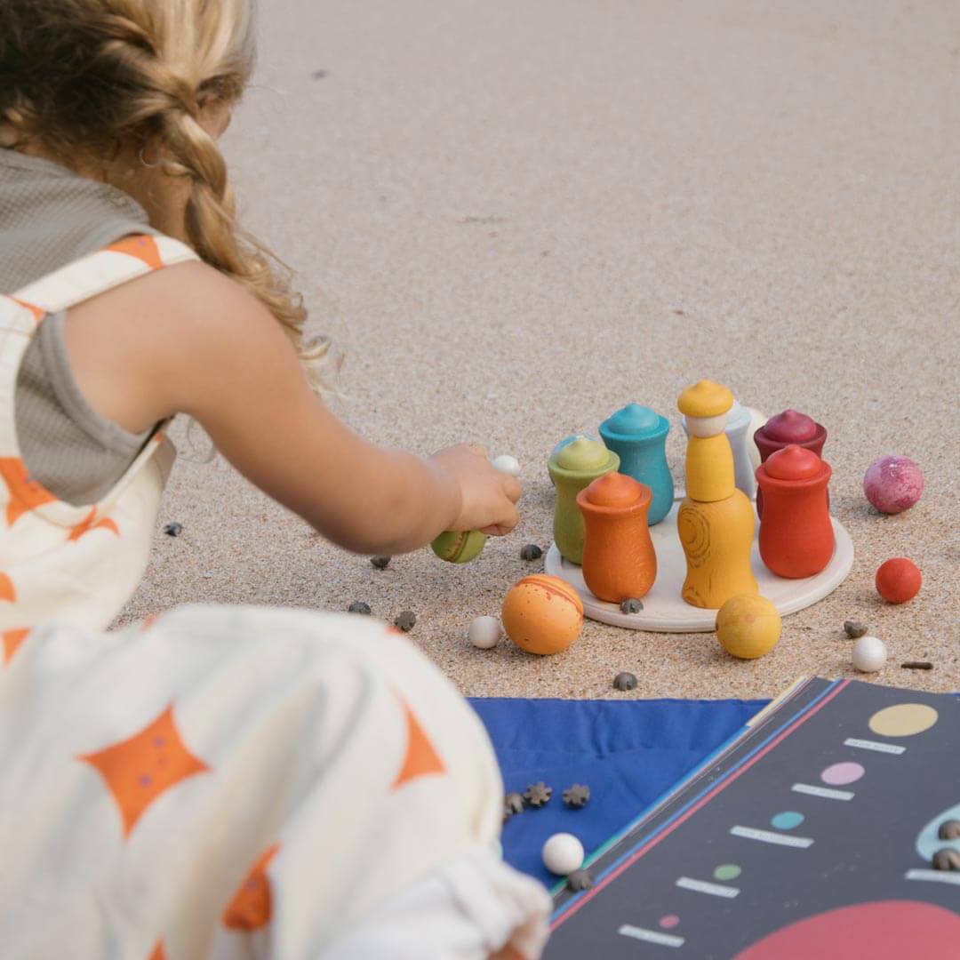 Dear Universe Wooden Play Set