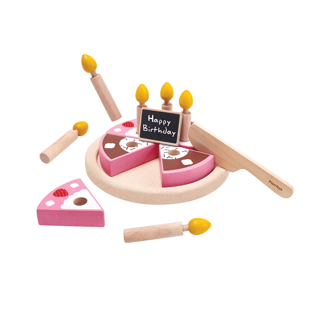 Birthday Cake Set