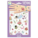 Fairy Friends Temporary Tattoos