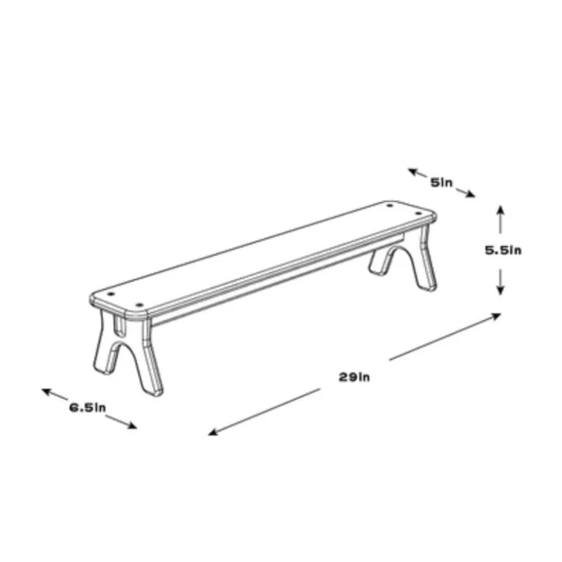 PlayBeam Balance Beam Sets