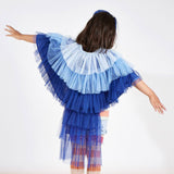 Blue Bird Costume