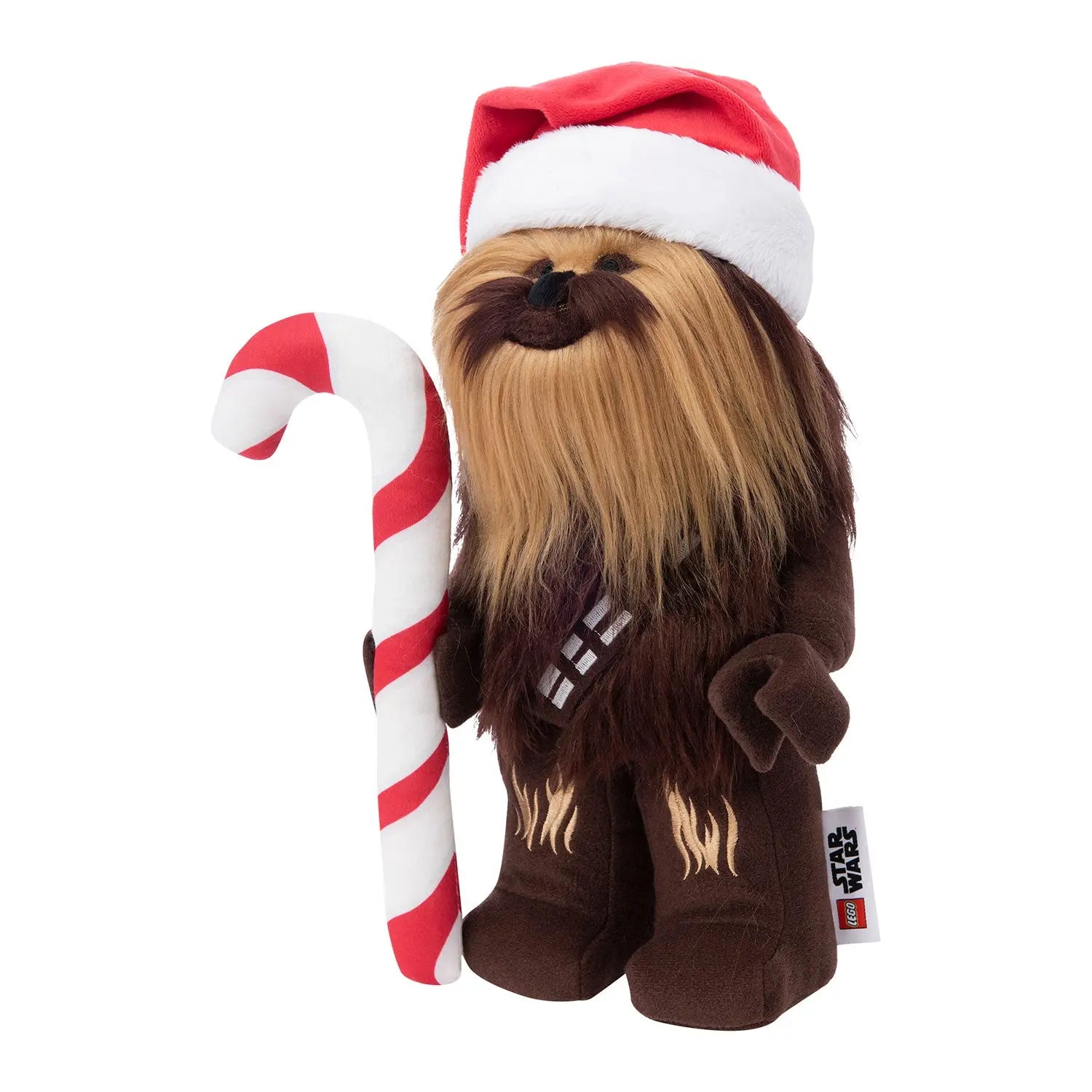 LEGO® Star Wars Chewbacca Holiday Plush Minifigure