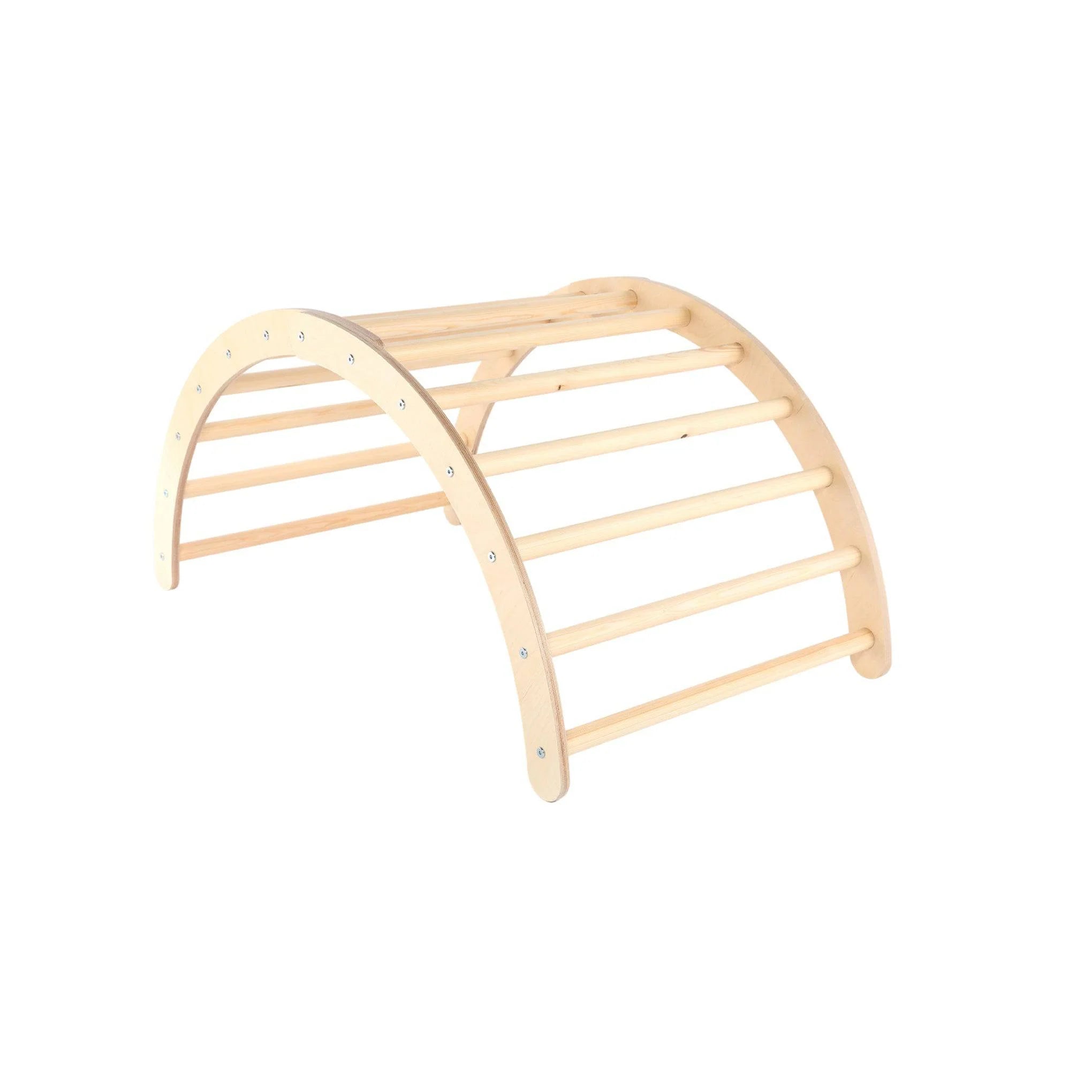 Finn Giant Wooden Climbing Arch