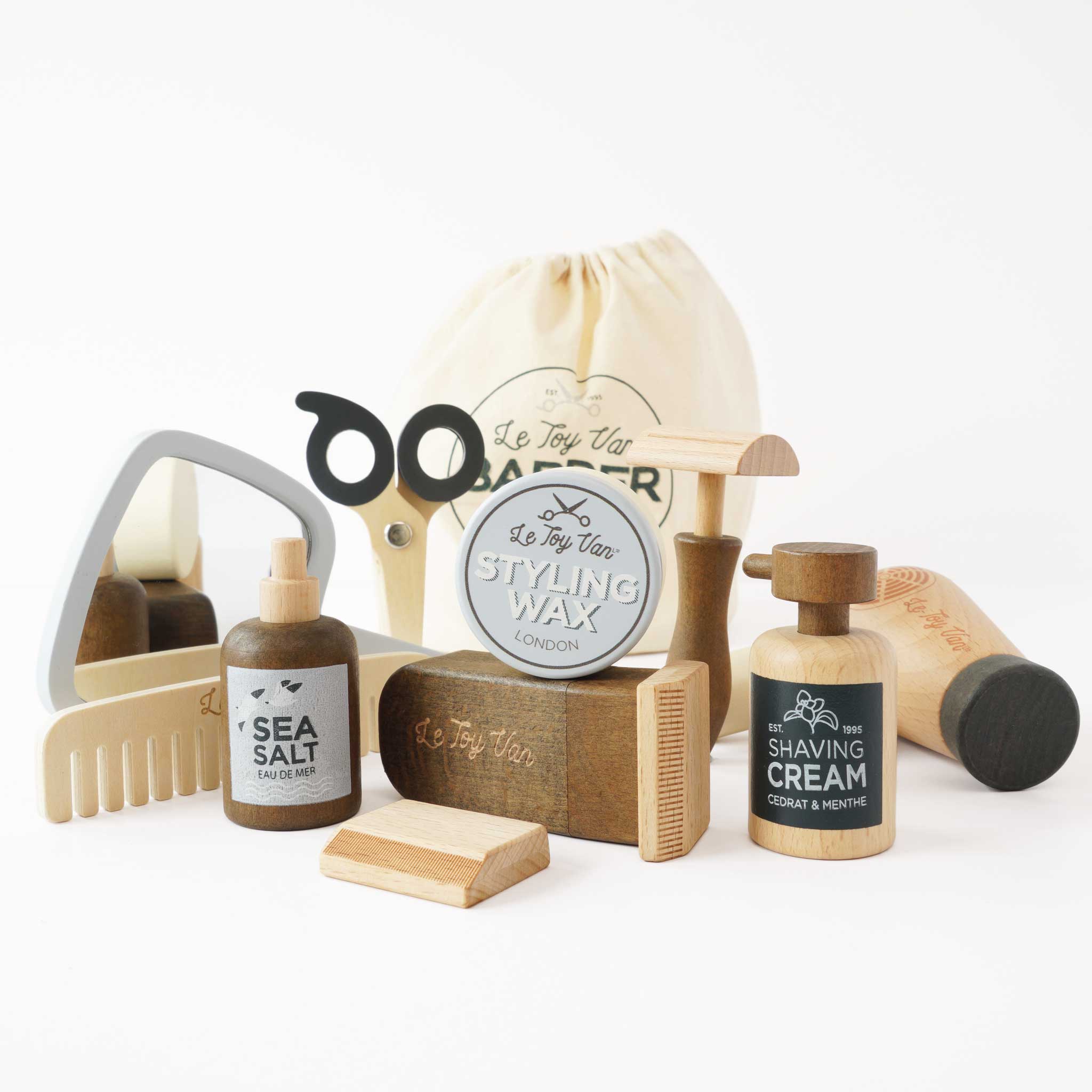 Hairdresser & Barber Kit