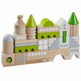 Coburg Wooden Building Blocks