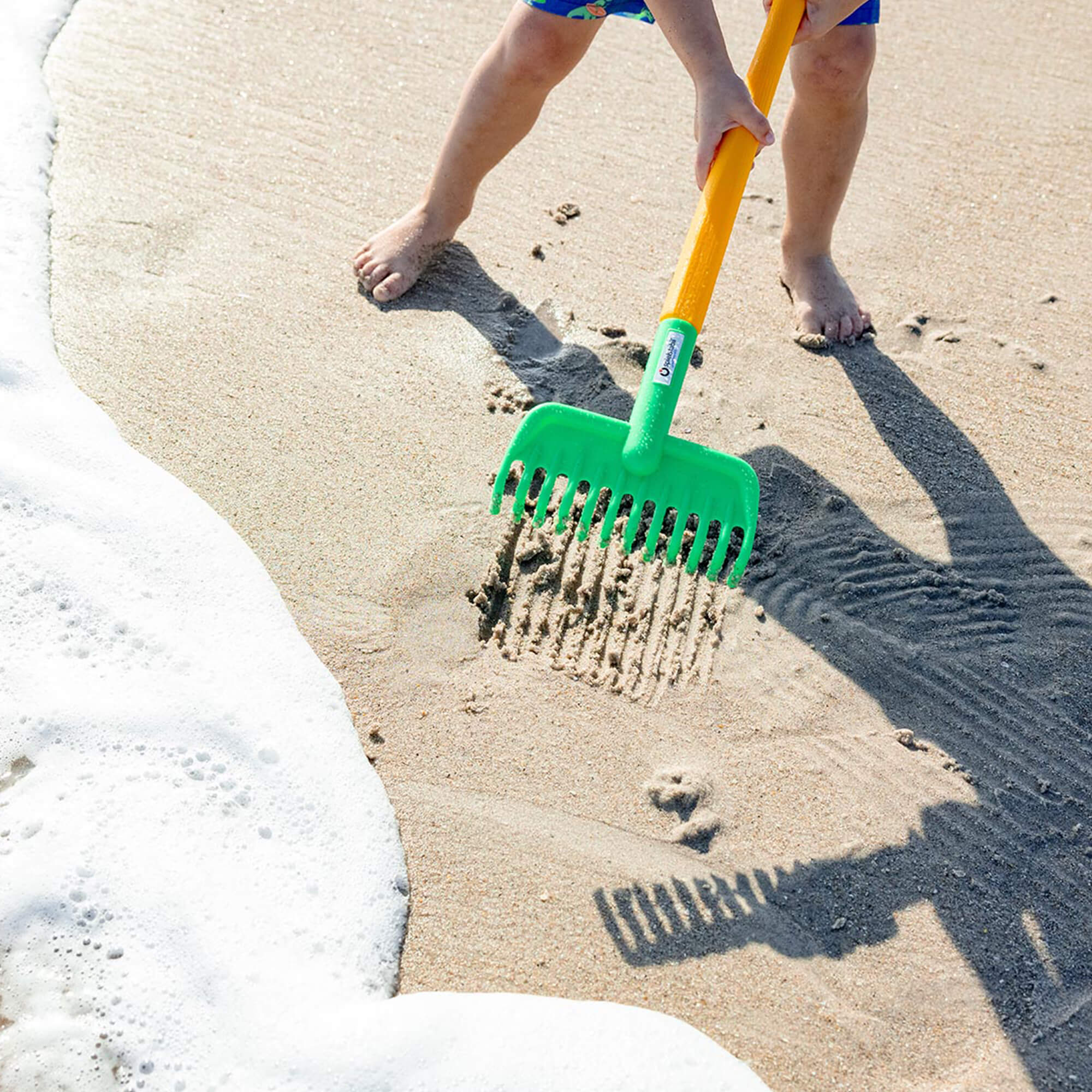 Children's Long Handled Garden Rake