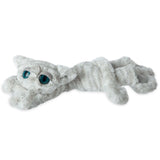 Lavish Lanky Cats Snow Stuffed Animal