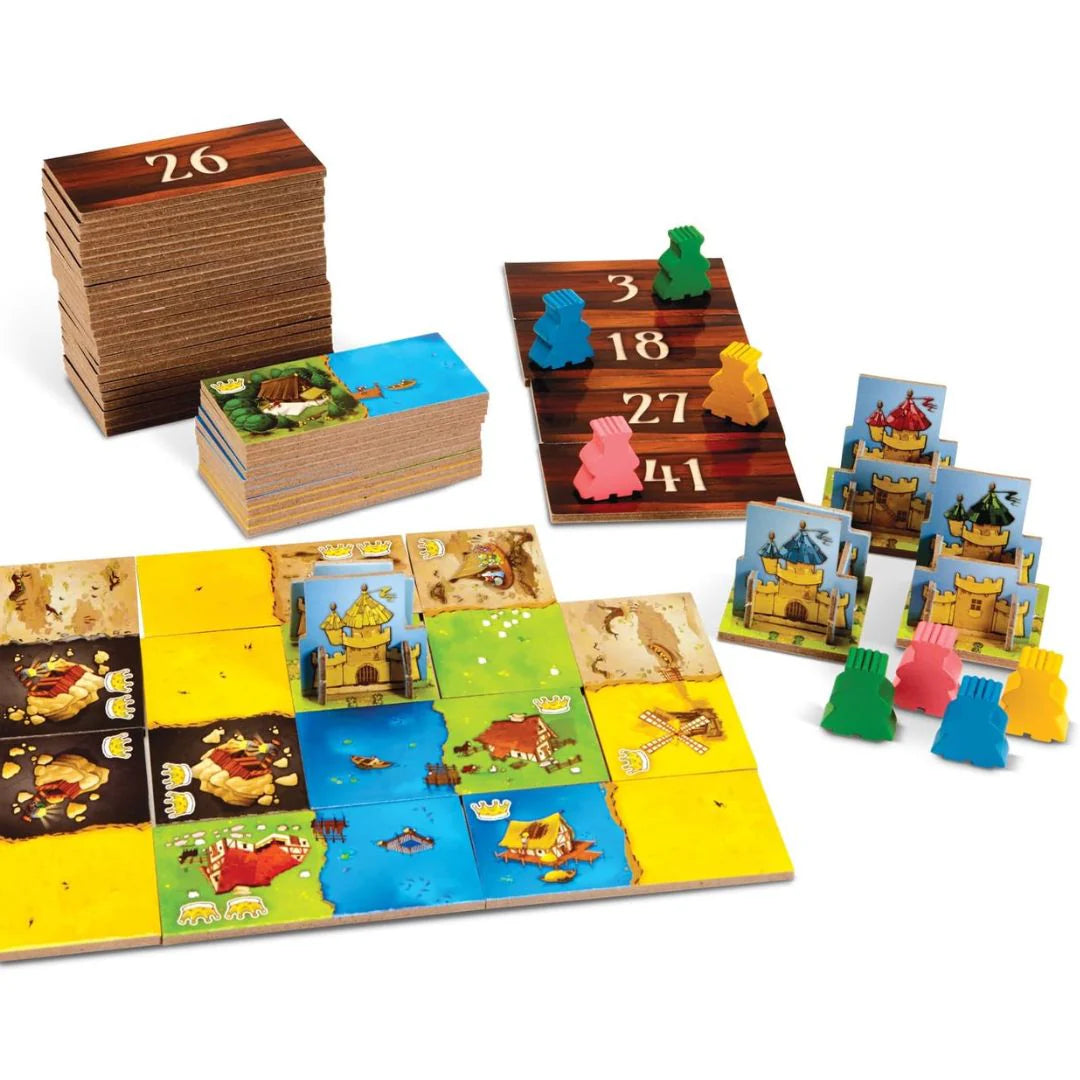 Kingdomino Game