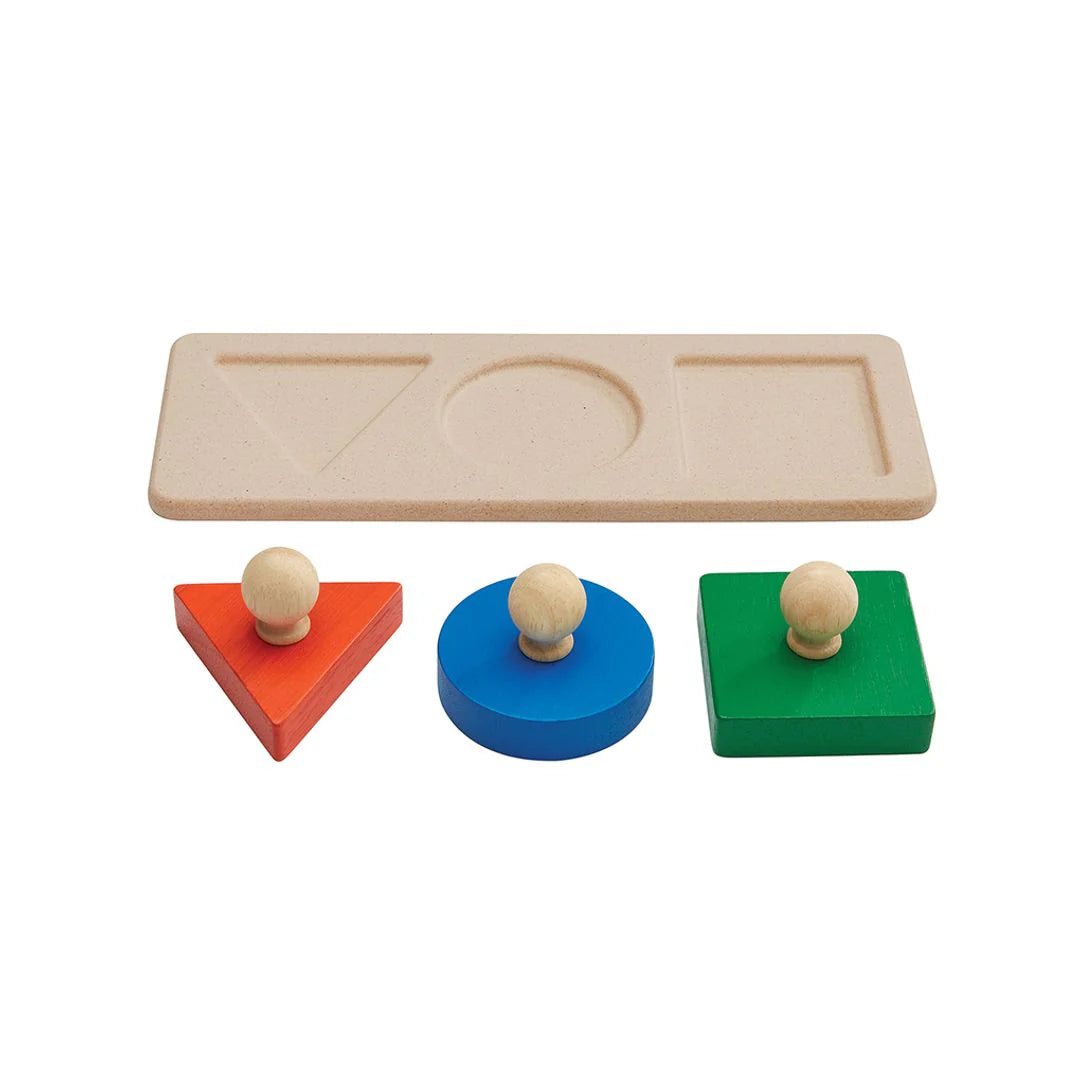 Shape Matching Puzzle