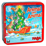 Animal Upon Animal - Christmas Stacking Game