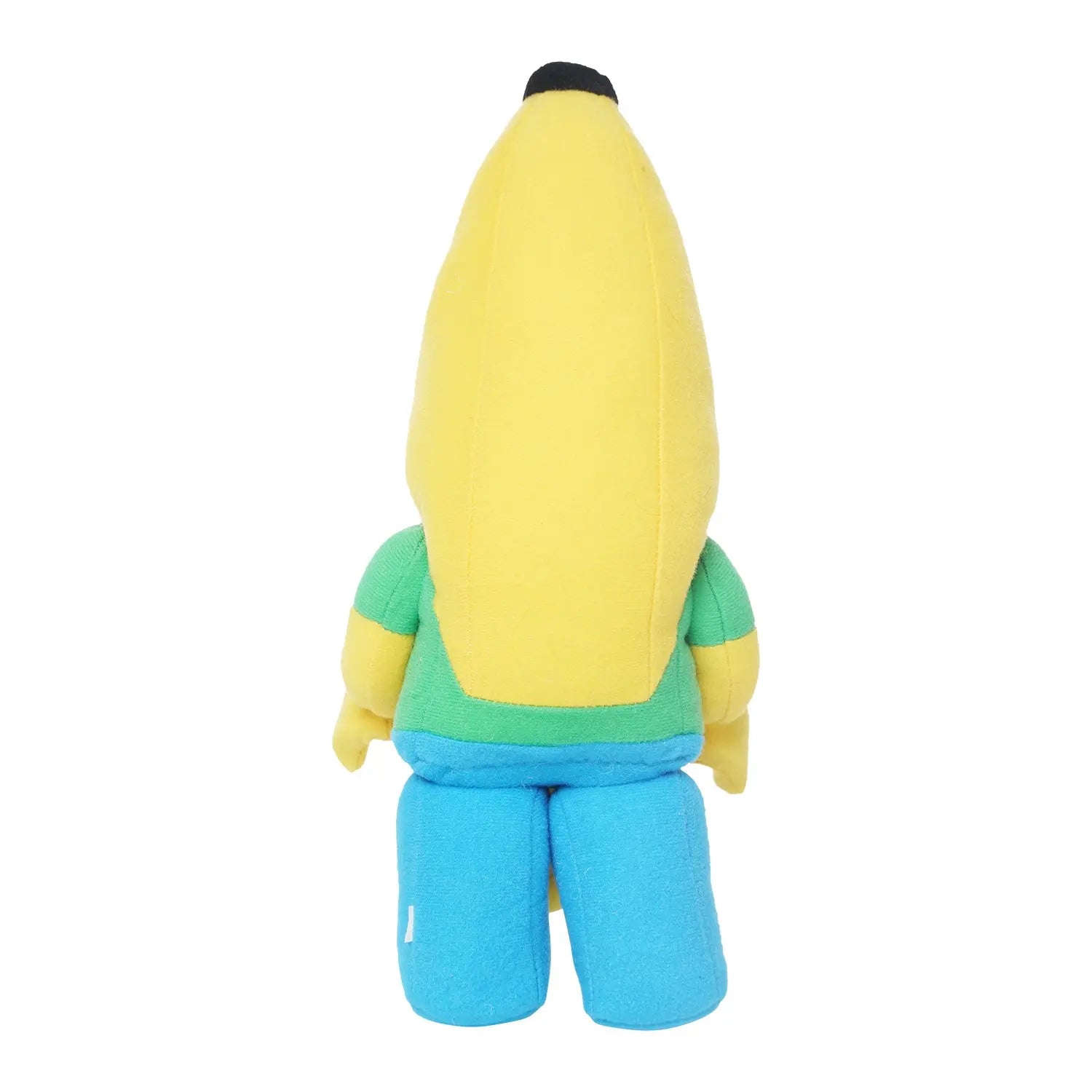 LEGO® Banana Guy Plush Minifigure Small