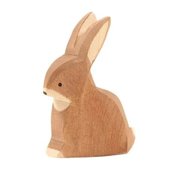 Ostheimer Brown Rabbit, Sitting