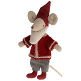 Santa Mouse