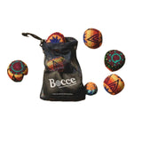 Indoor-Outdoor Bocce Ball Game Set