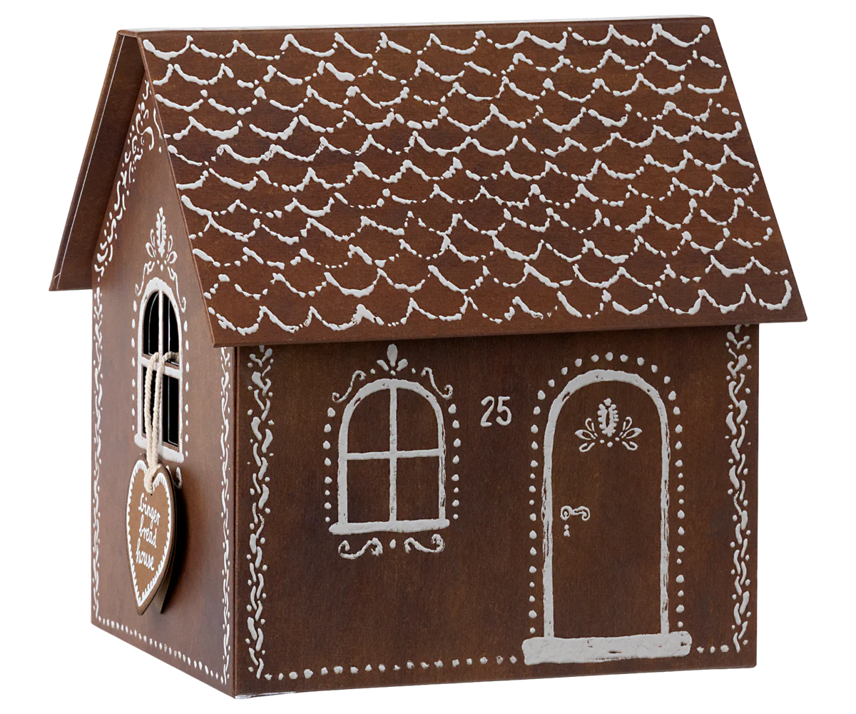 Gingerbread House, Small