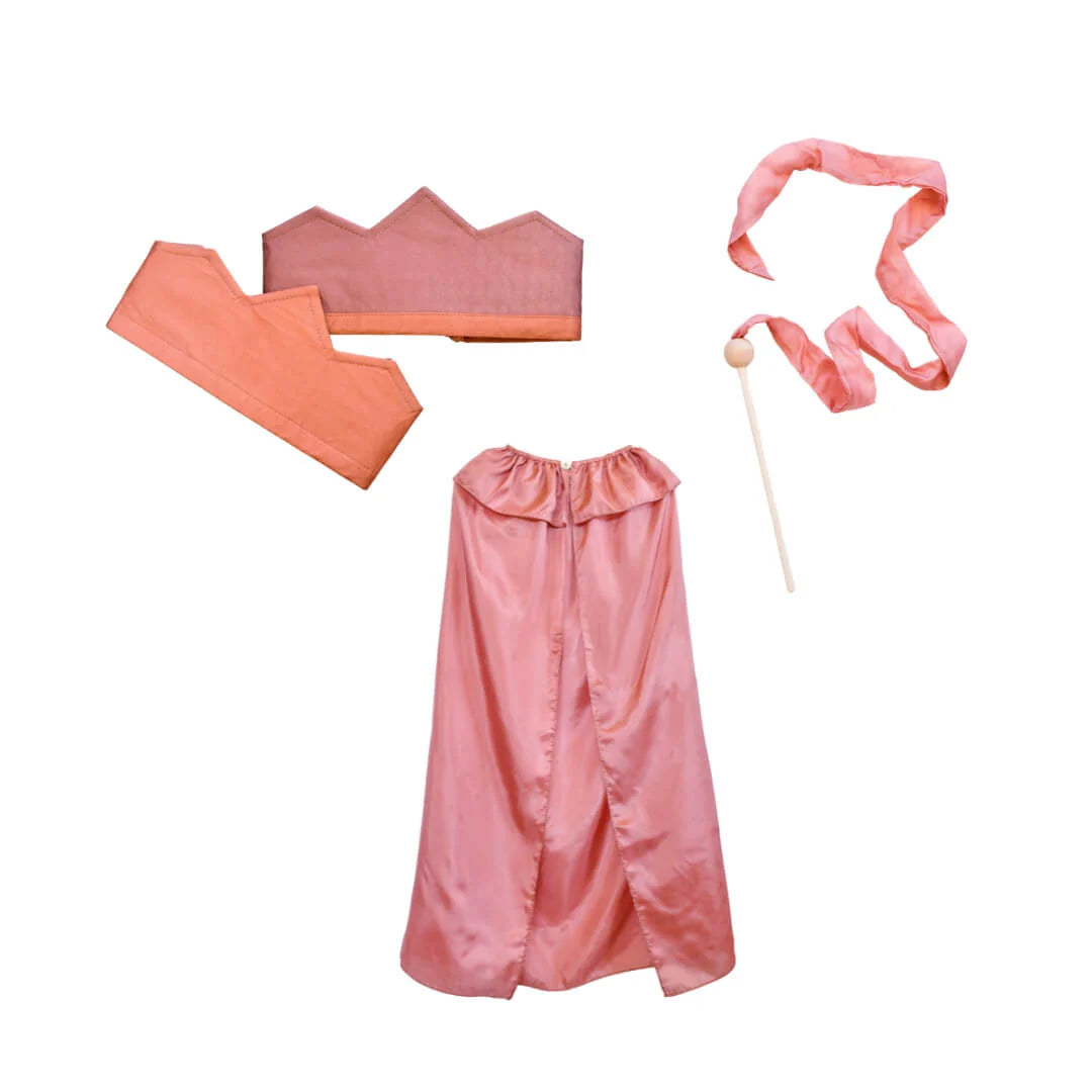 Rosehip Magical Silk Dress Up Set