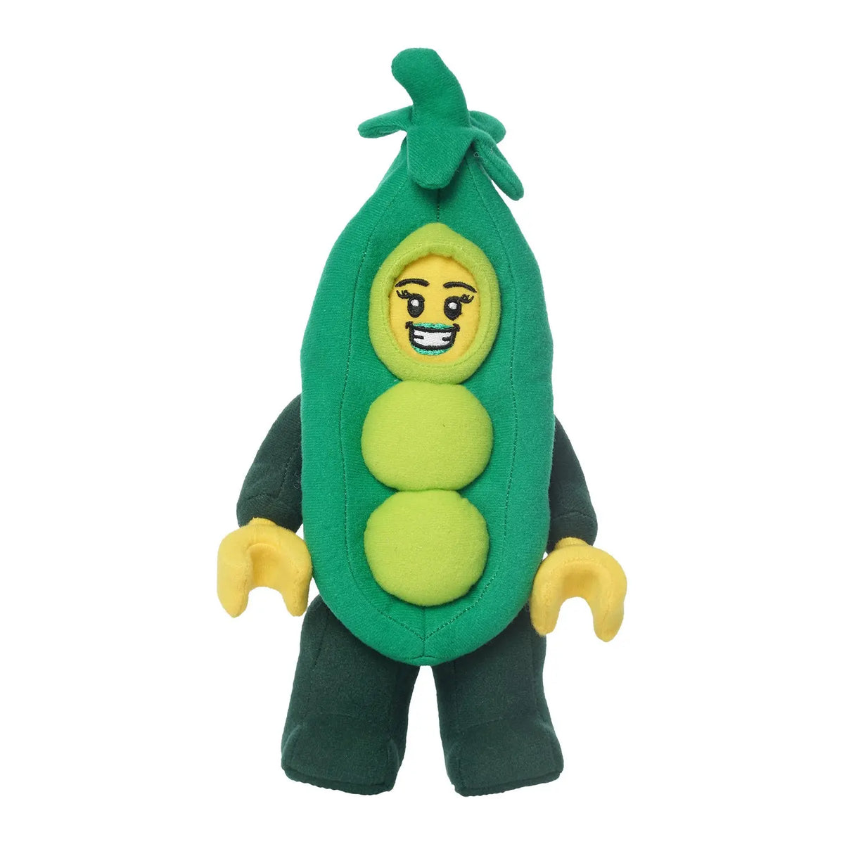 LEGO® Peapod Girl Plush Minifigure Small