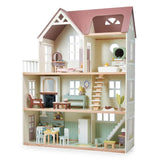 Mulberry Mansion Large Wooden Dollhouse