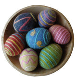 Felted Eggs Kit