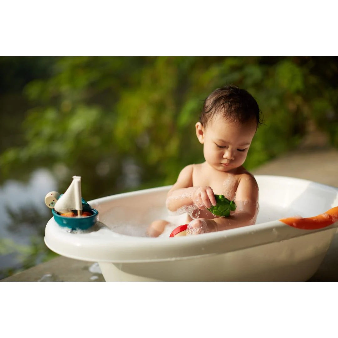 Sea Life Bath Set