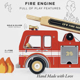 Toy Fire Engine