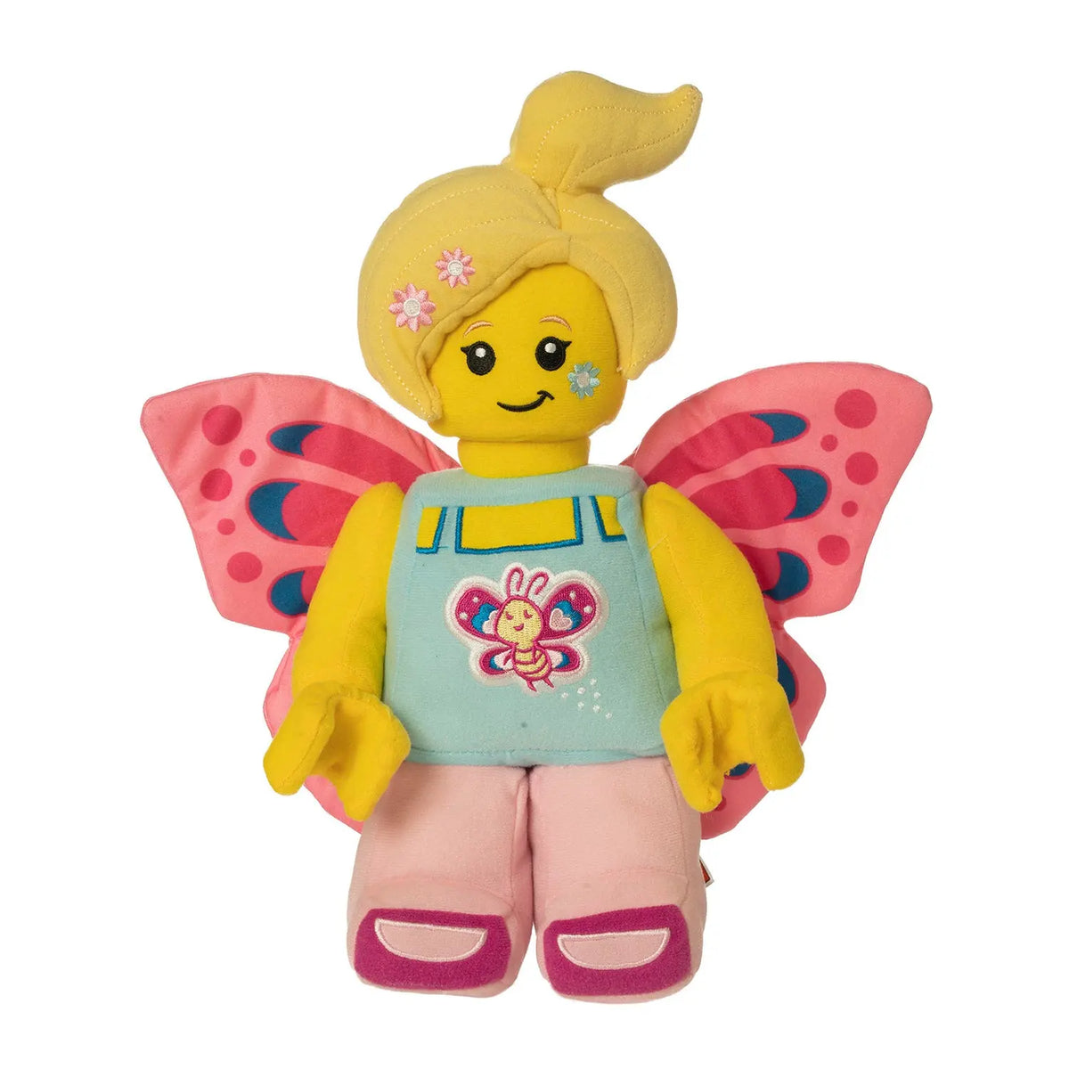 LEGO® Iconic Butterfly Plush Minifigure