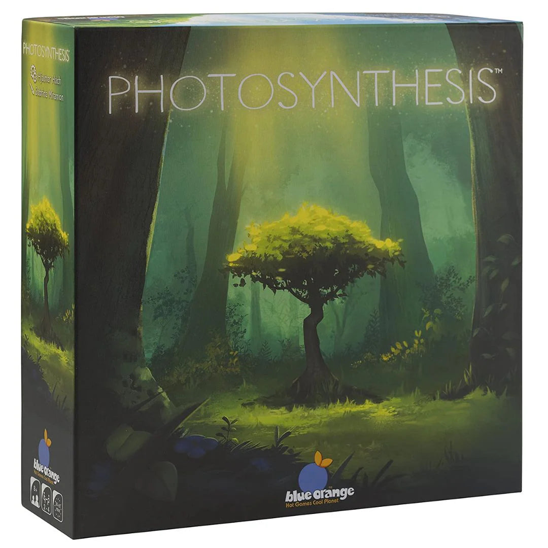 Photosynthesis: A Green Strategy Game